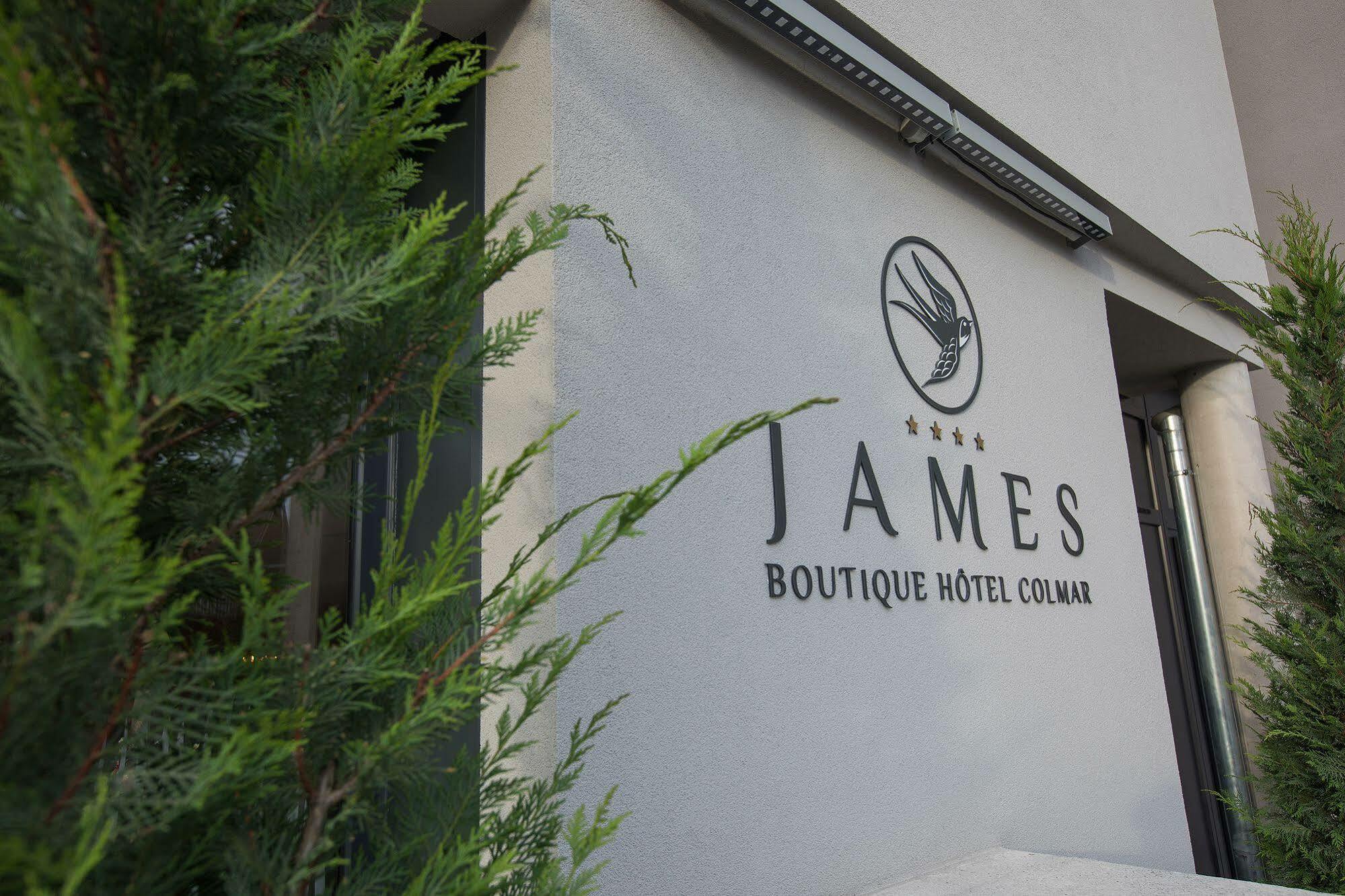 James Boutique Hotel Colmar Centre Kültér fotó